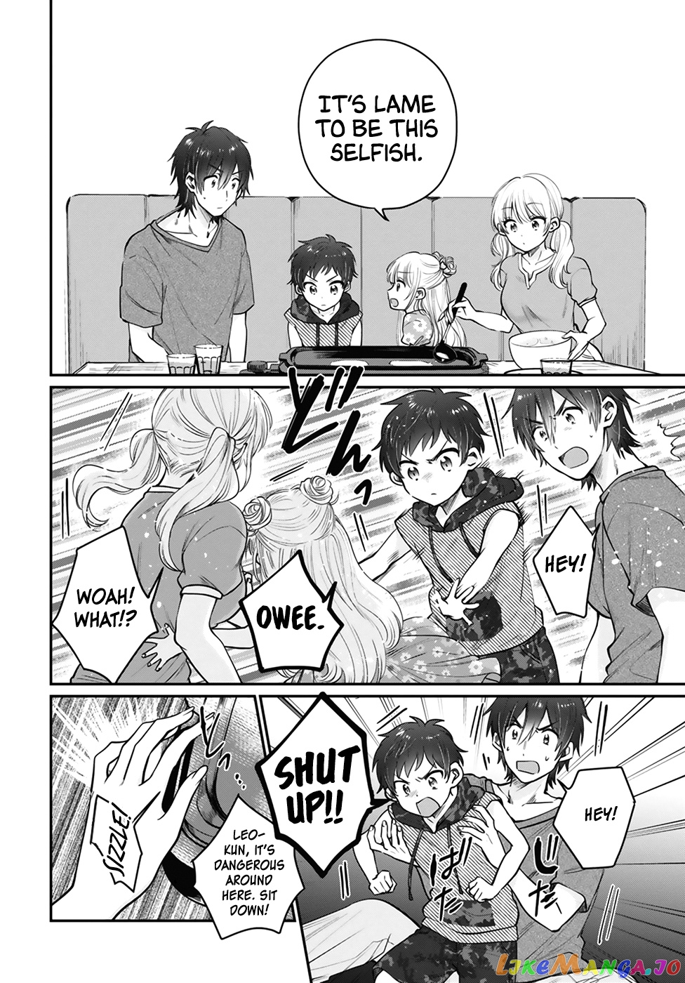 Fuufu Ijou, Koibito Miman, Chapter 31 image 09